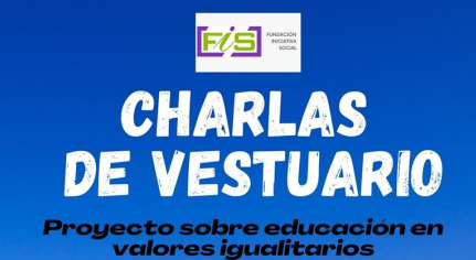 Charlas de vestuario 25N