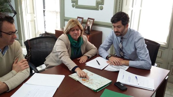 Delegado de fomento y Vivienda marzo 2016