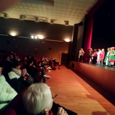 Obra de teatro infantil Huelga antes de Navidad_16