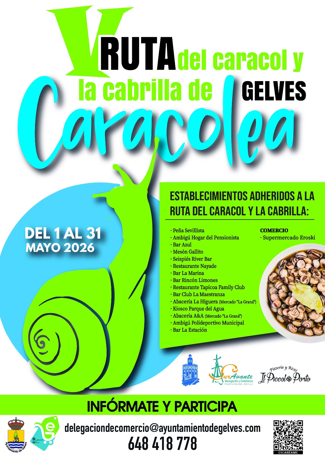 NUEVO CARTEL CARACOLEA