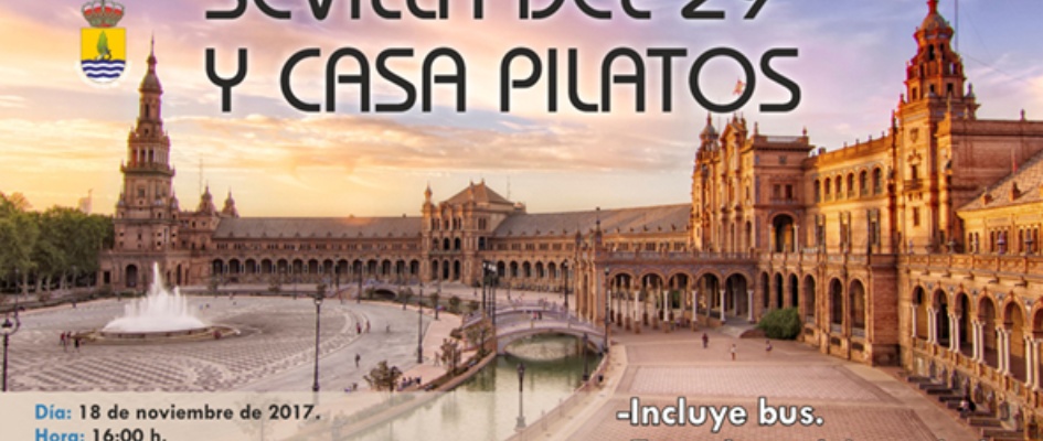 Visita turistica Pilatos y S-29