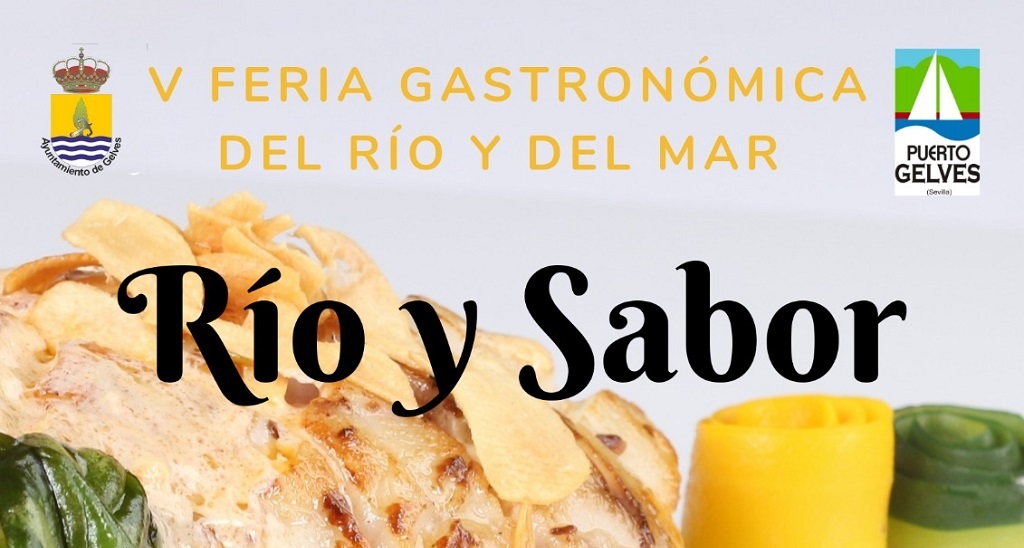 cartel RIOYSABOR20190000