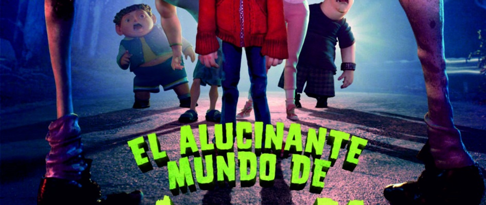 cartel pelicula infantil halloween 2019