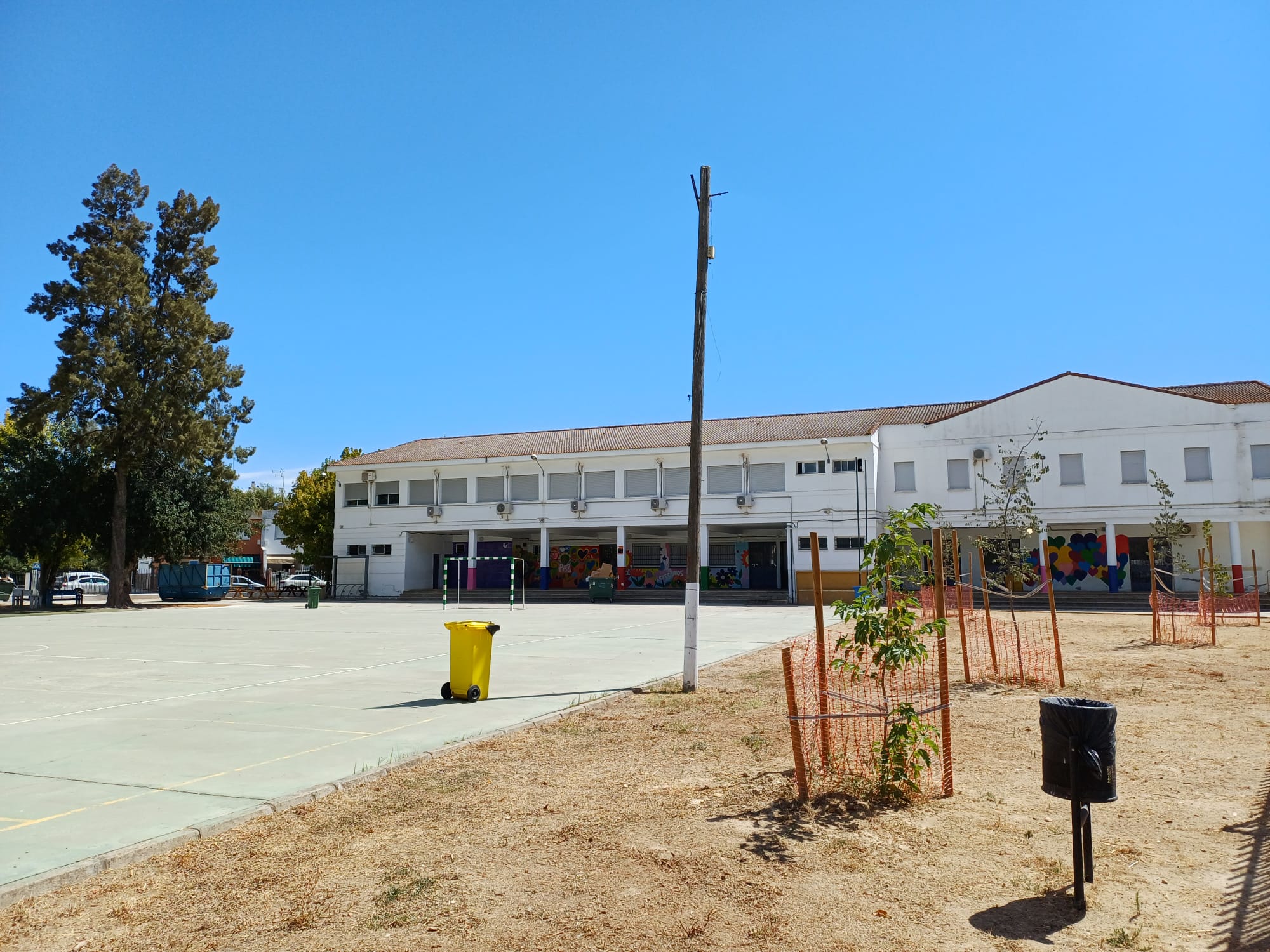 ceip duques de alba gelves