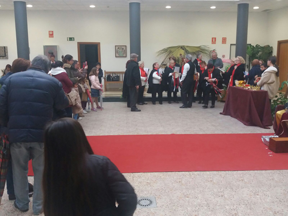 coro de campanilleros