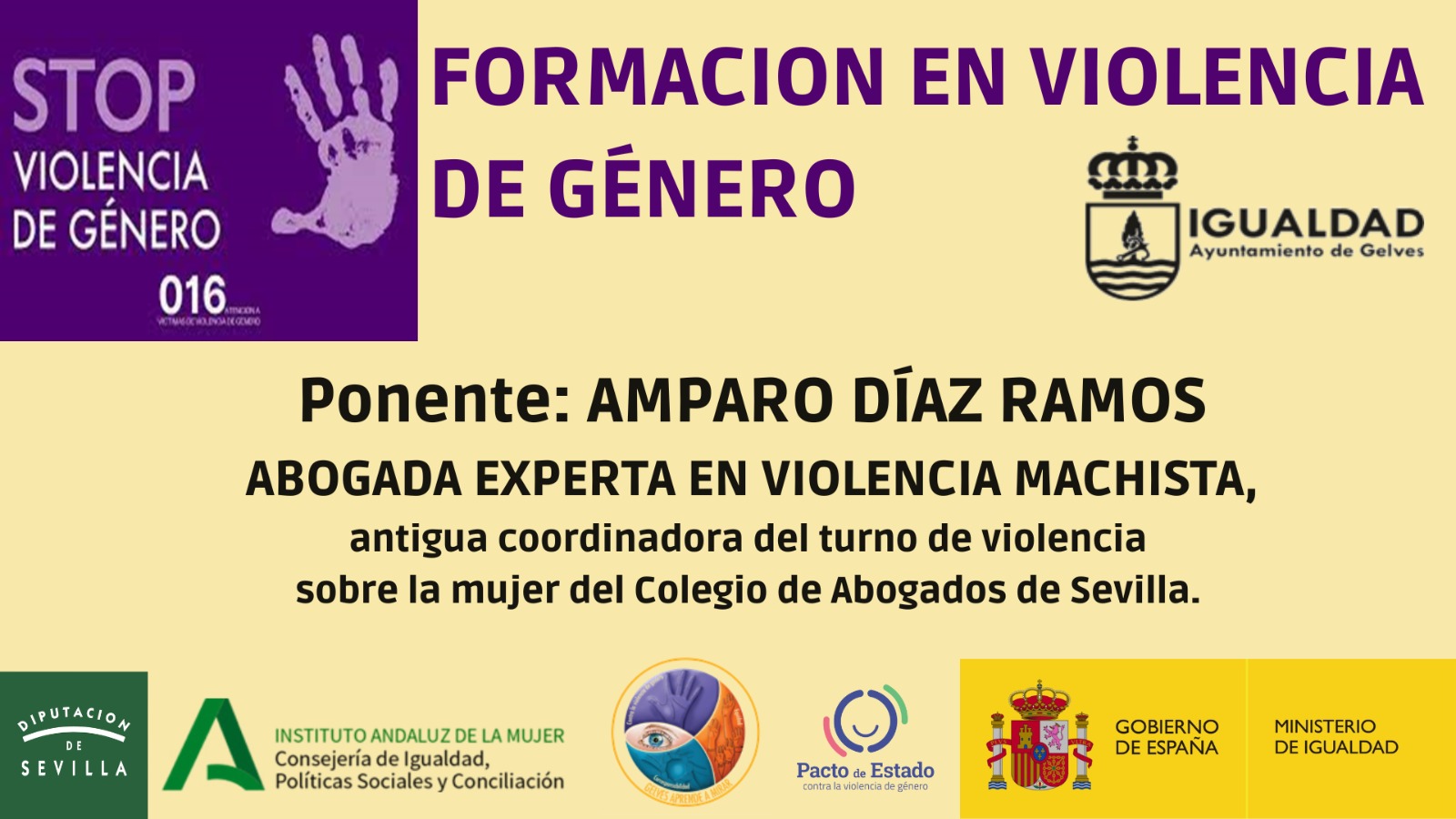 gelves formacion violencia genero junio 22