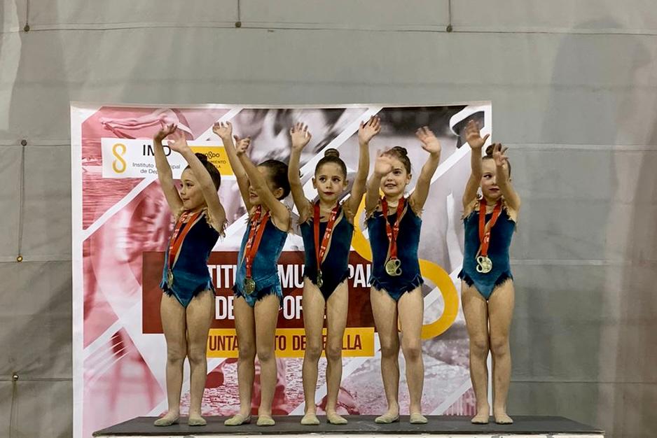 gimnasia ritmica competicion_bronce_preBenjamin