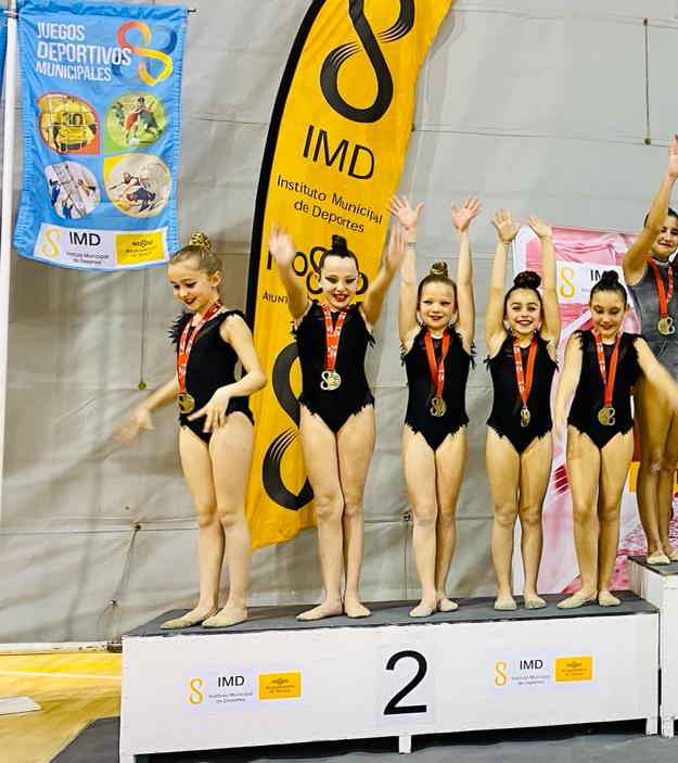 gimnasia ritmica competicion_plata_infantil