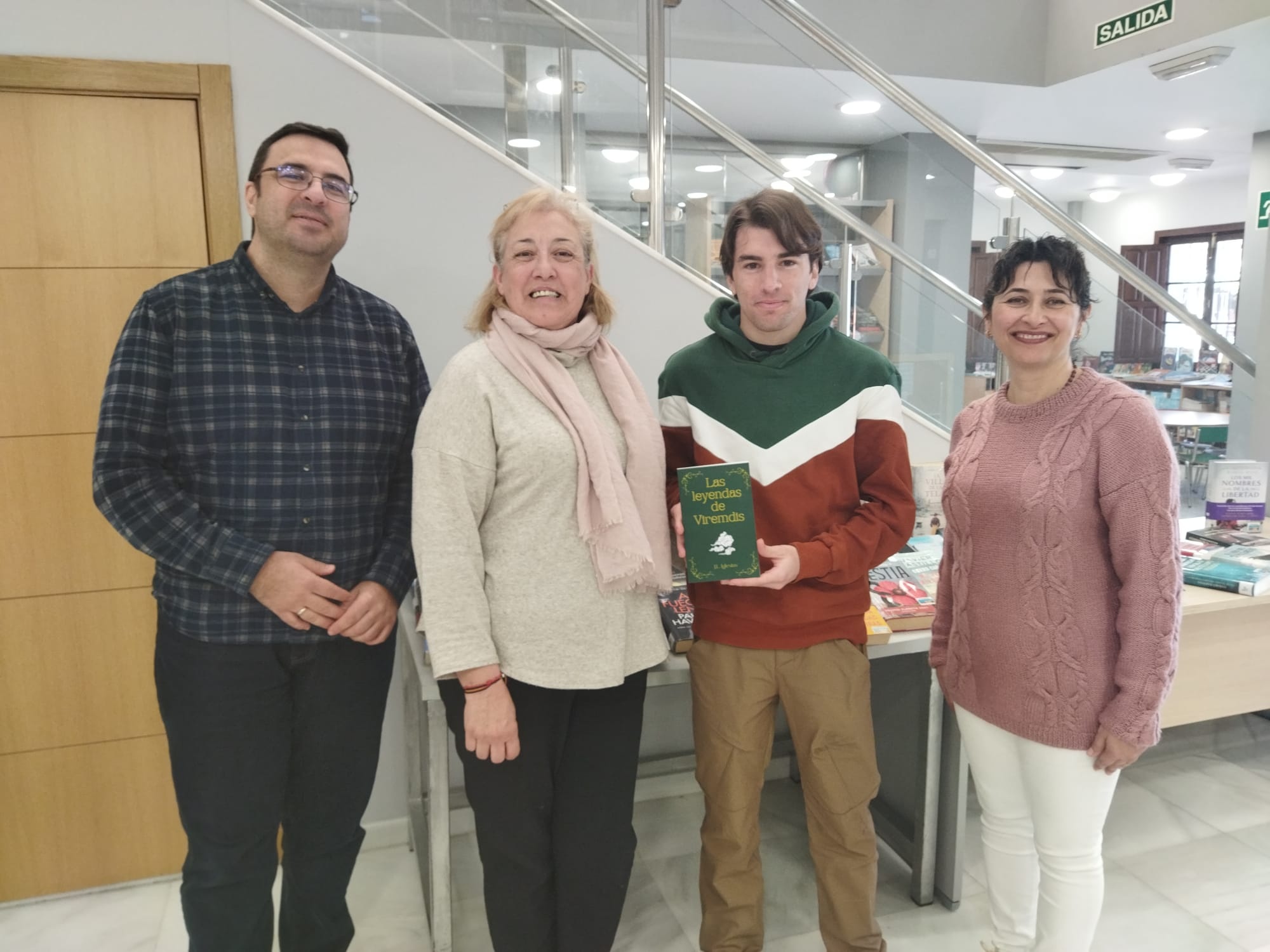 libro joven gelven¿o