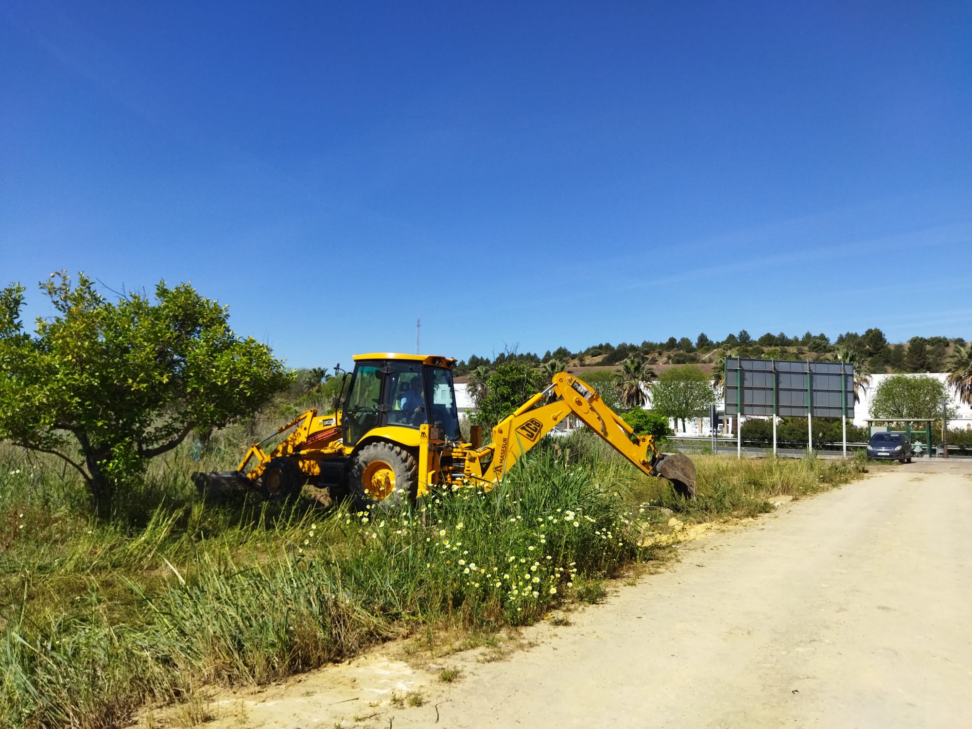 limpieza cortafuegos 1