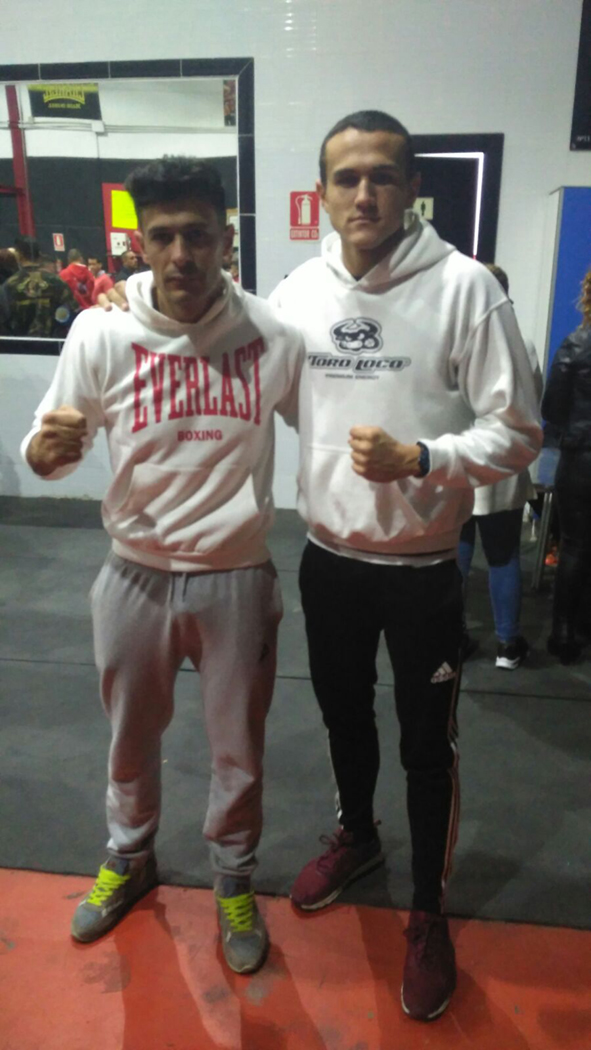 open sevilla boxeo