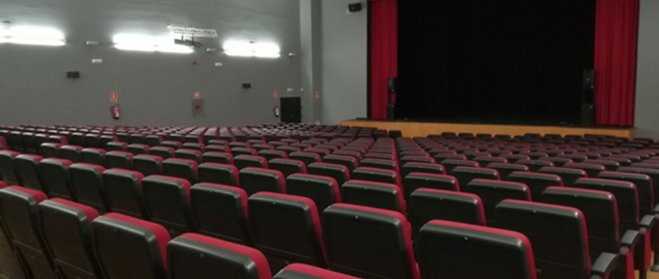 patio de butacas teatro