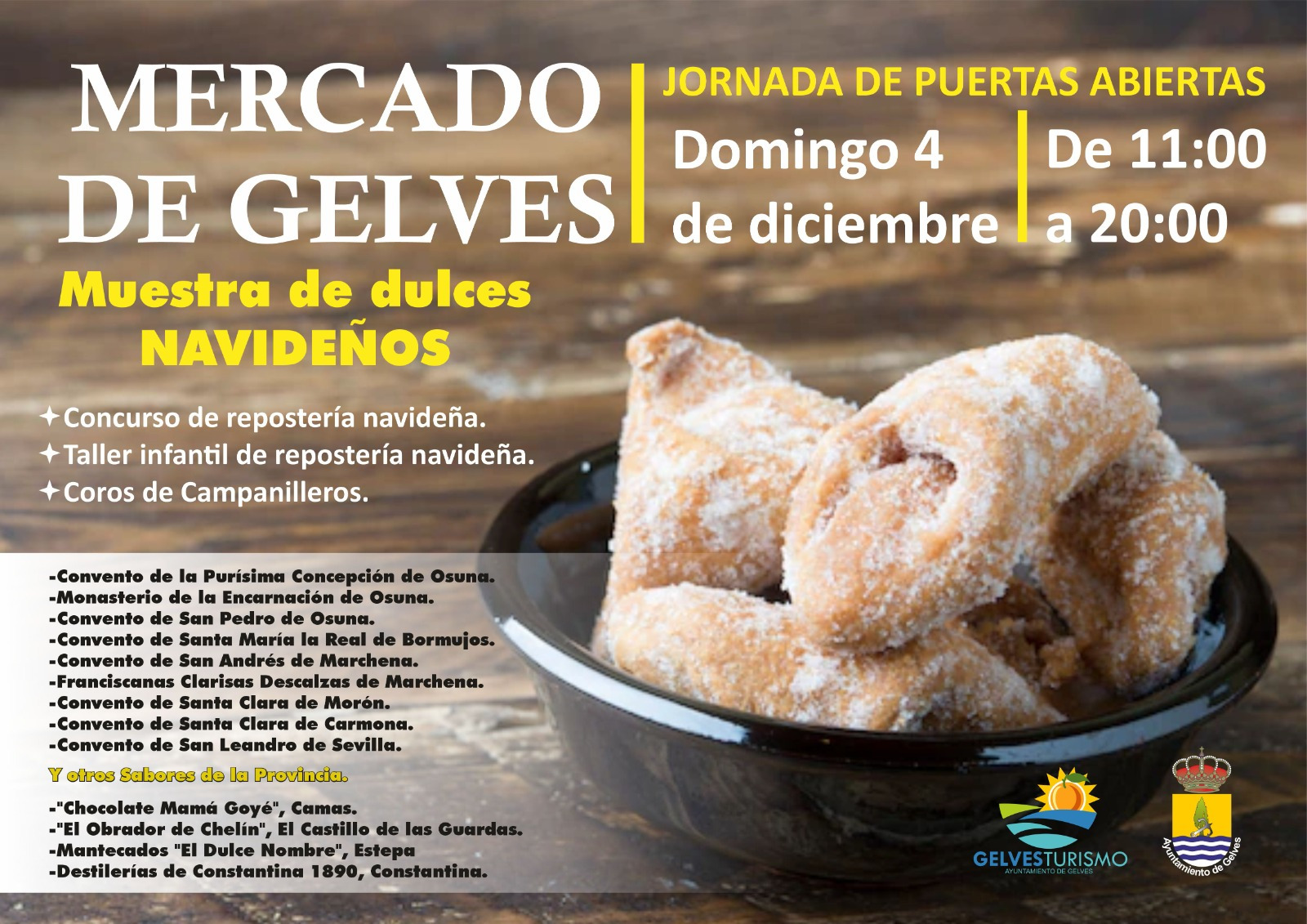 portada mercado de gelves 2022