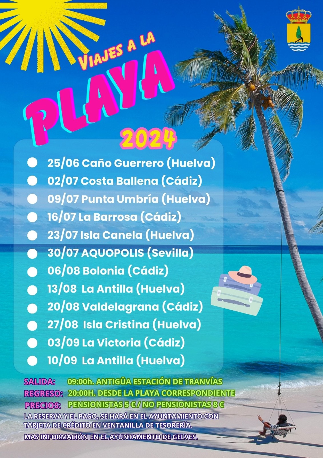 programa playa 2024