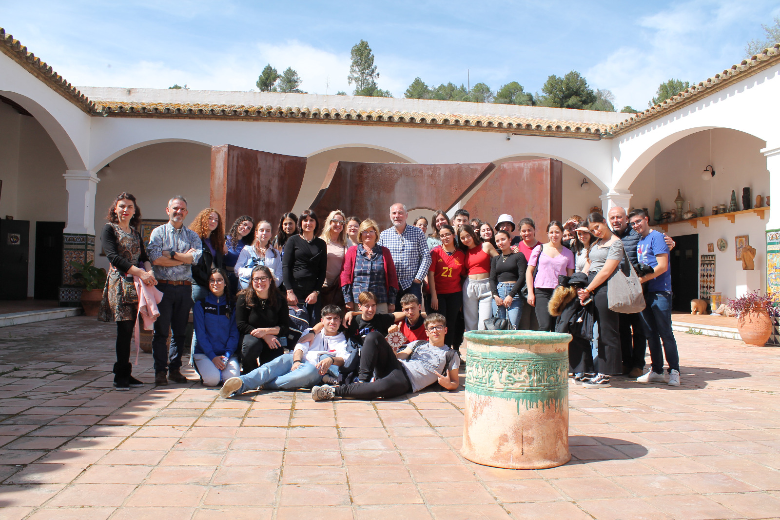 recepcion alcaldesa italianos portada