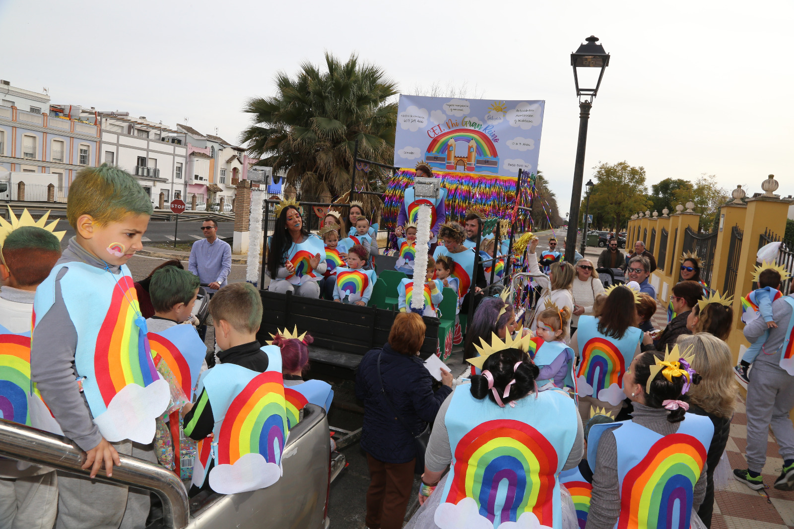 resumen carnaval arriba