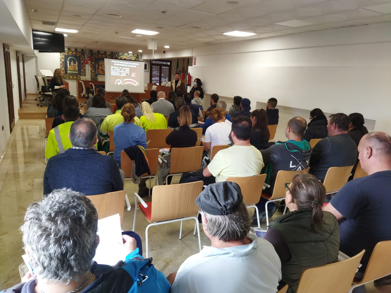 sesión informativa plan igualdad 12 dic portada