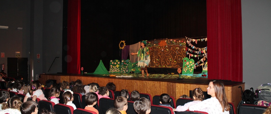 teatro infantil portada