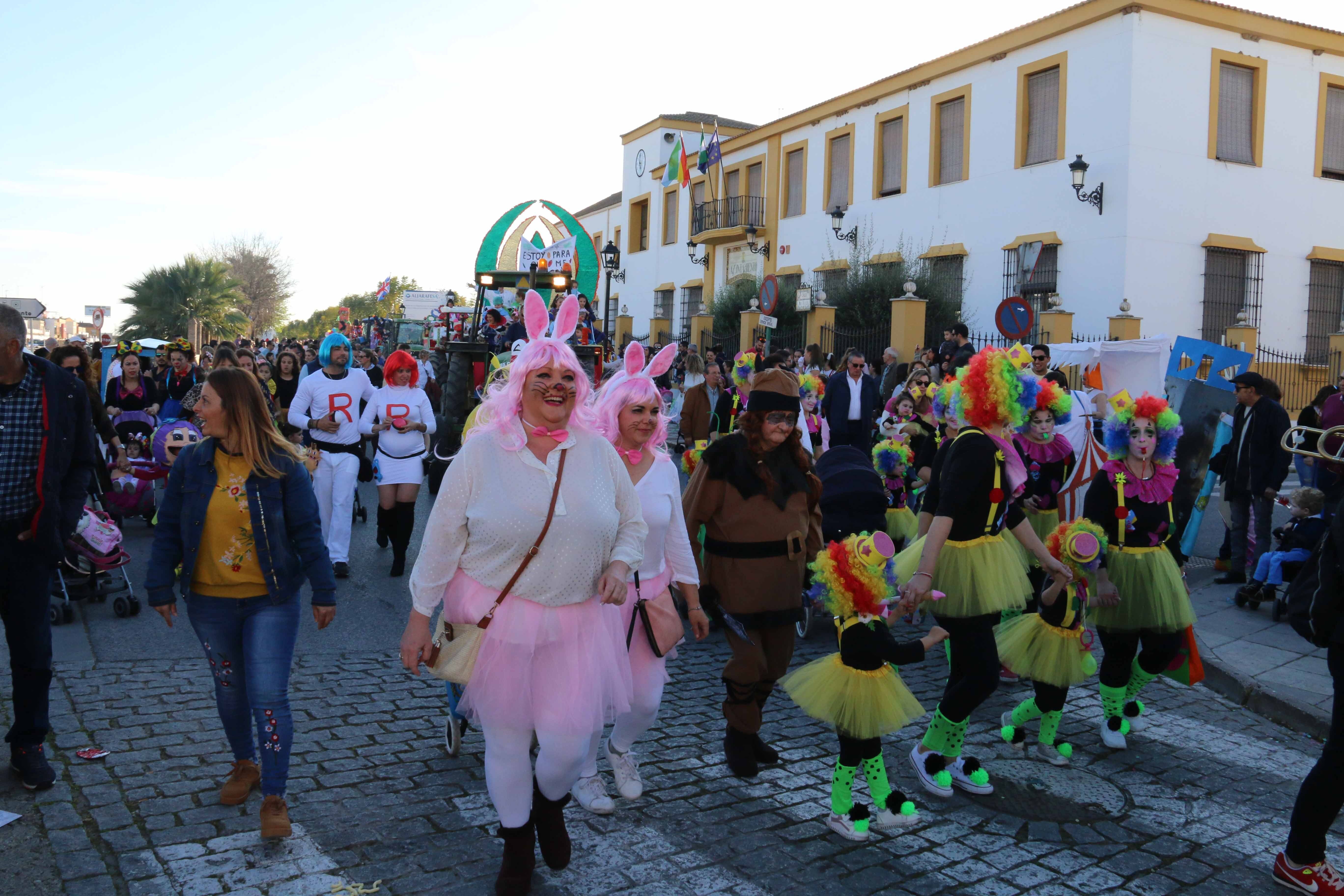 Carnalval Gelves 2020-2