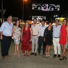 Alumbrado Feria 2019