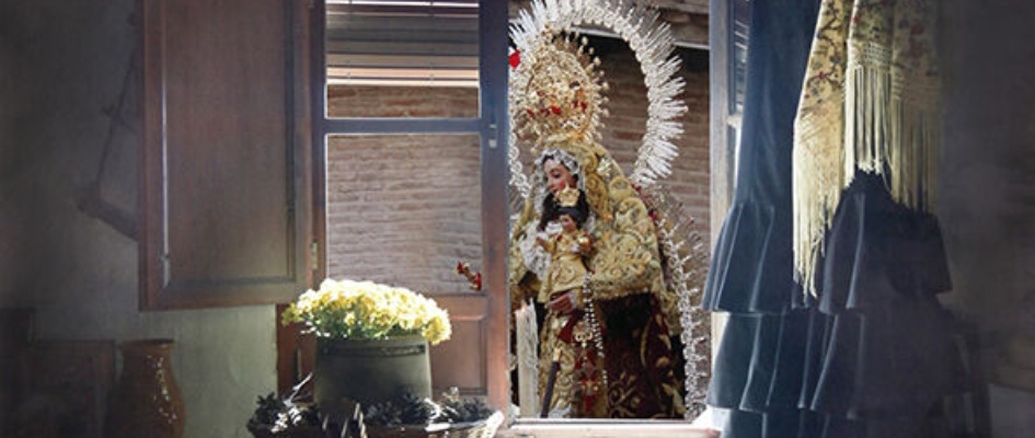 CARTEL FERIA GELVES 2023 web