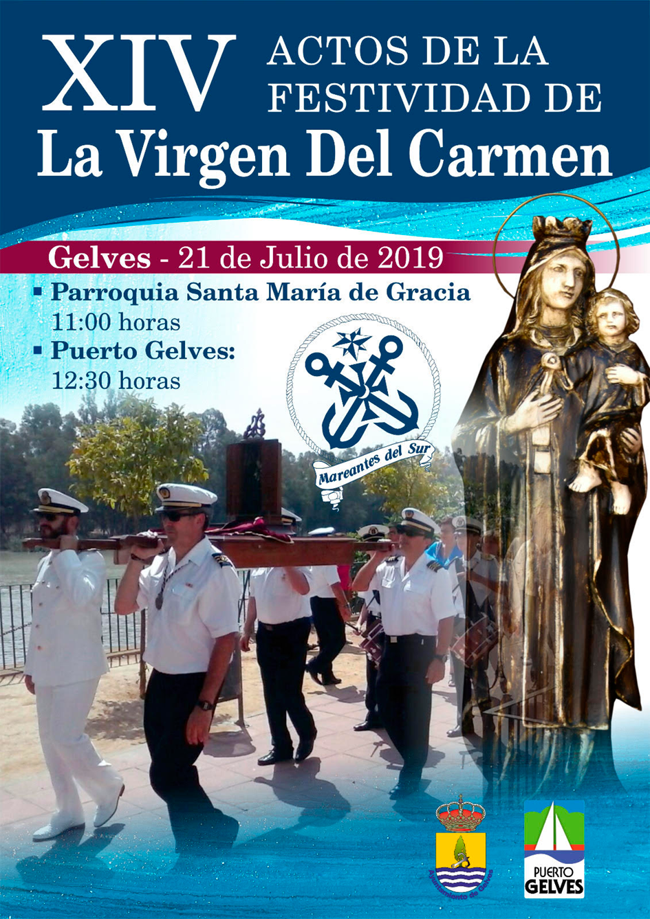 vigen del carmen 2019'''