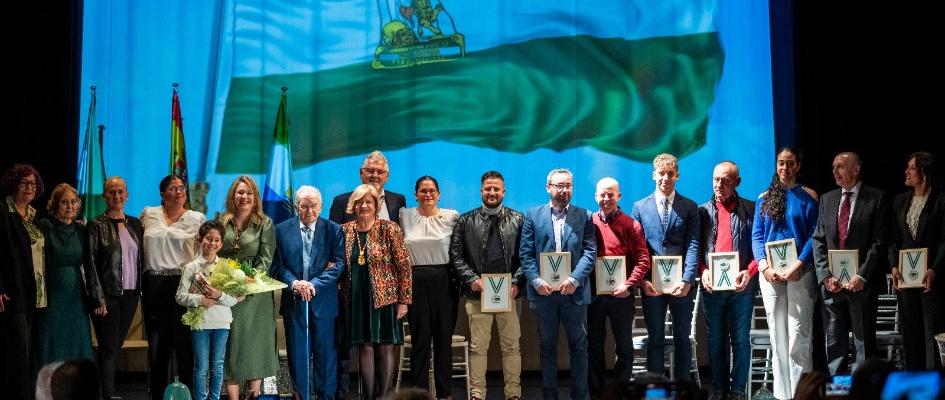 28 F Gelves 2025 - grupo final portada