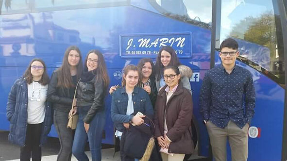 AAAalumnos IES Gelves