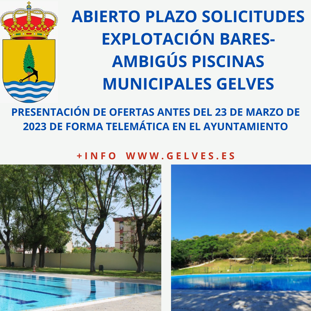 ANUNCIO PISCINAS