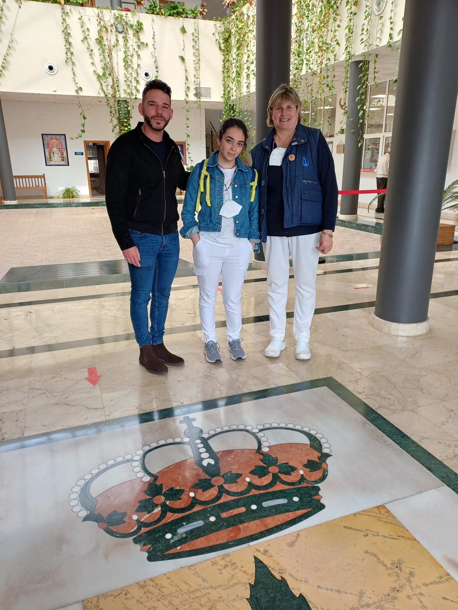 Ana Peña Ayuntamiento