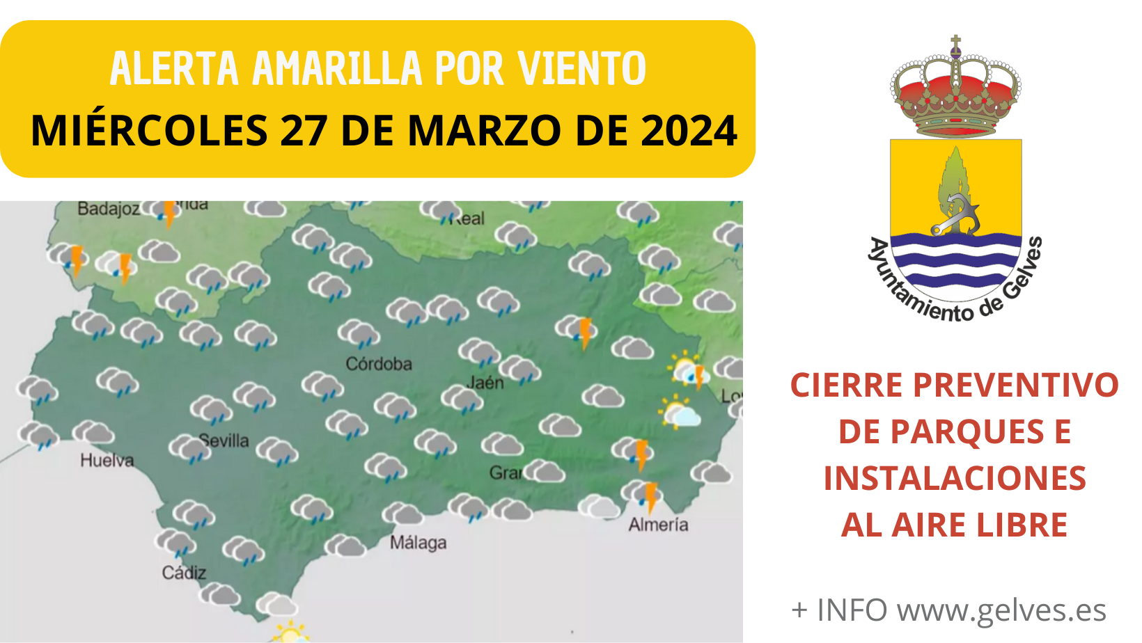 CIERRE PREVENTIVO DE PARQUES, INSTALACIONES DEPORTIVAS Y CEMENTERIO(3)