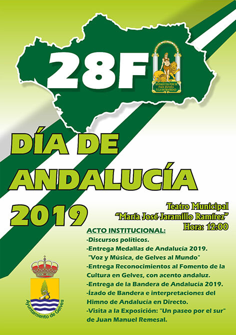 Dia Andalucía 2019