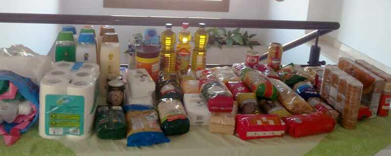 Donacion Cáritas Encuentro Educadores