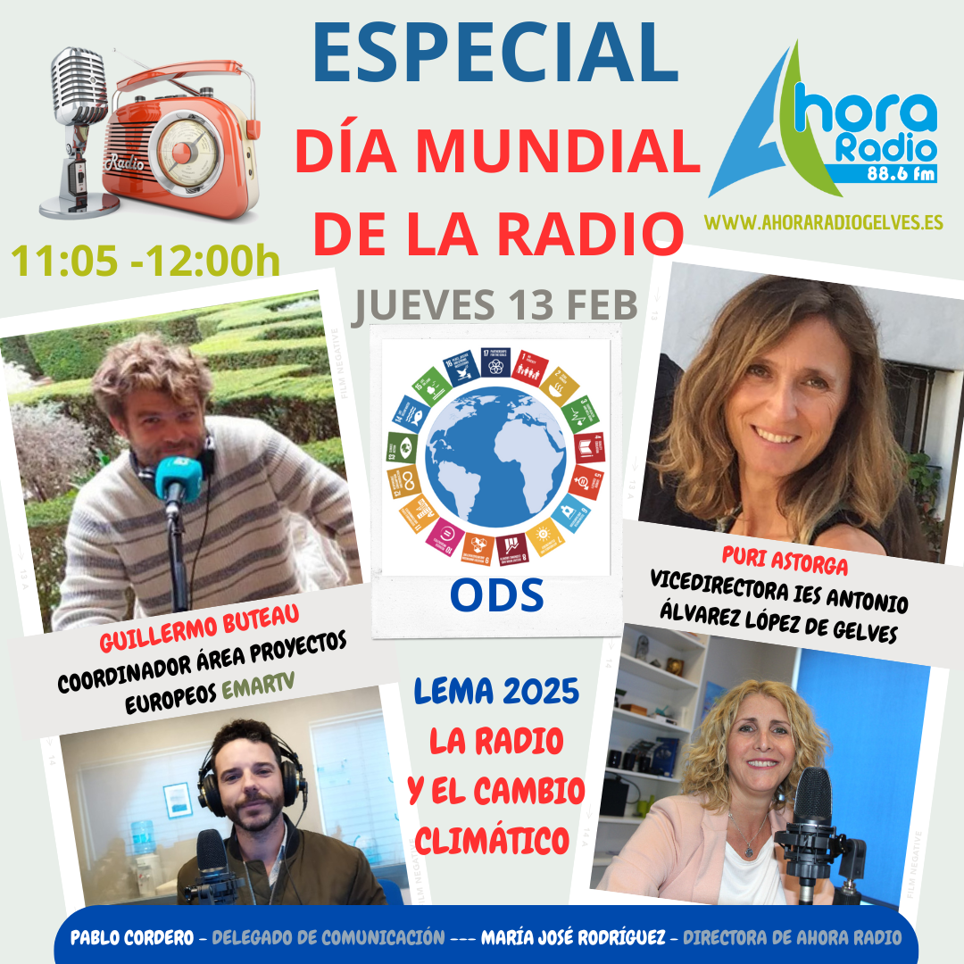 ESPECIAL DIA RADIO 2'25