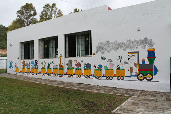 Escuela infantil municipal de Gelves web
