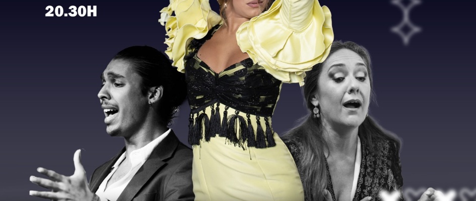 FESTIVAL FLAMENCO - GELVES- SEVILLA- def