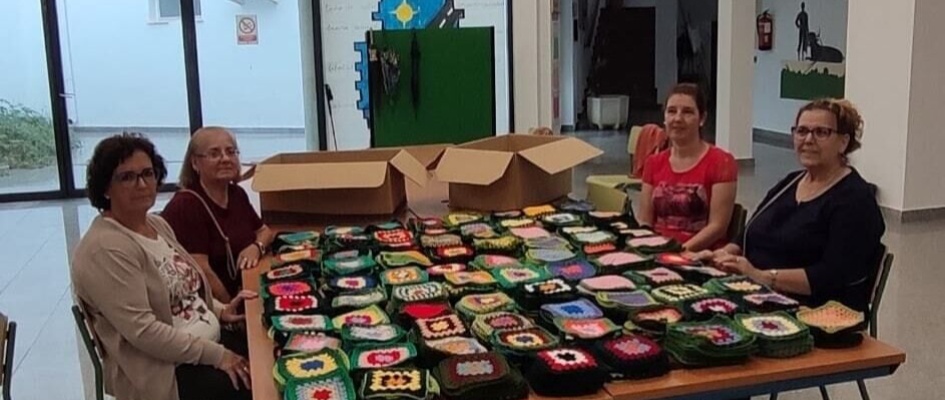 Gelves teje navidad 2022 portada