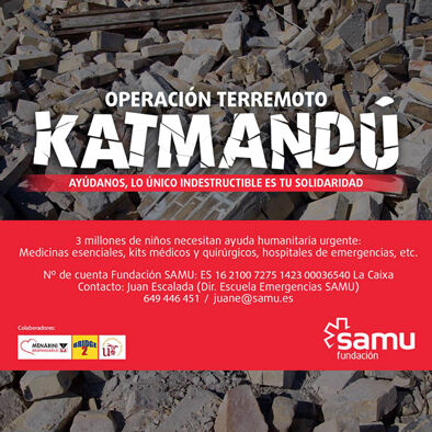 Imagen campaña Katmandú