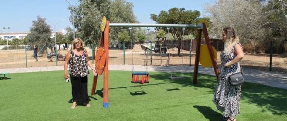 PARQUE MUNICIPAL DE LA URBANIZACIÓN LOS NARANJOS 1