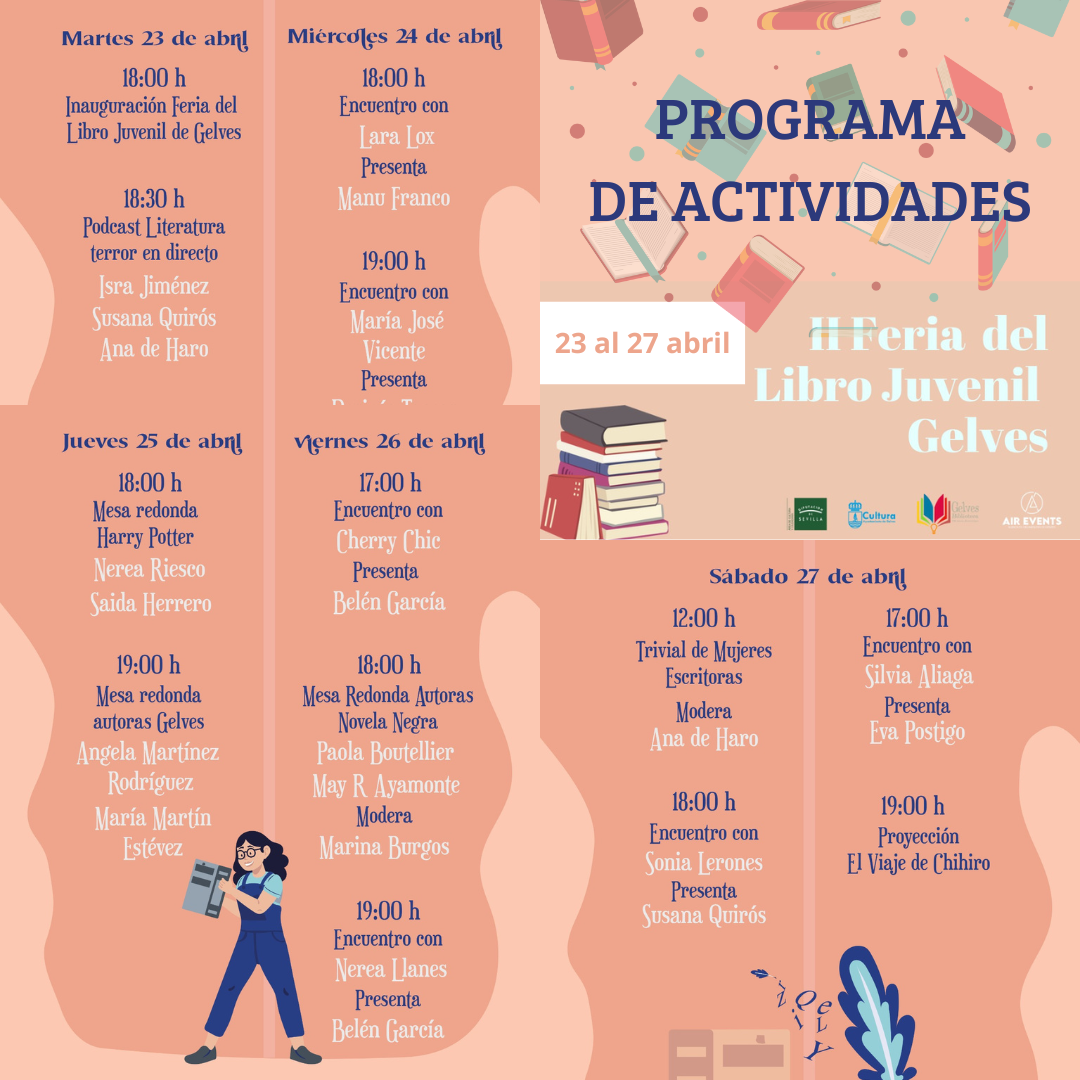 PROGRAMA FERIA LIBRO JUVENIL 24