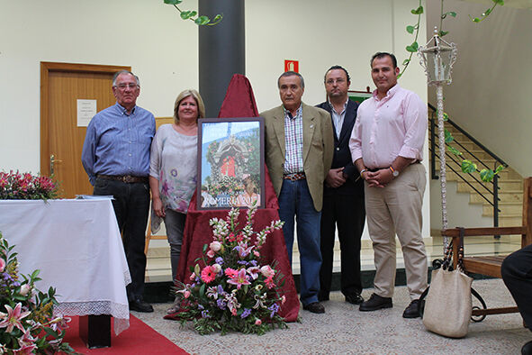 Presentacion Cartel Rocio 2017 4 W