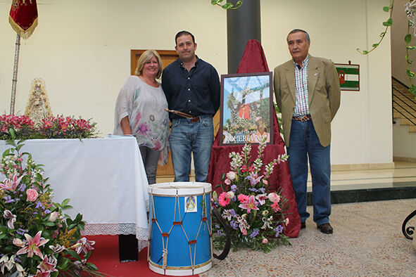 Presentacion Cartel Rocio 2017 6 W