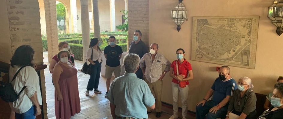 VISITA EL MUDEJAR gelves 1