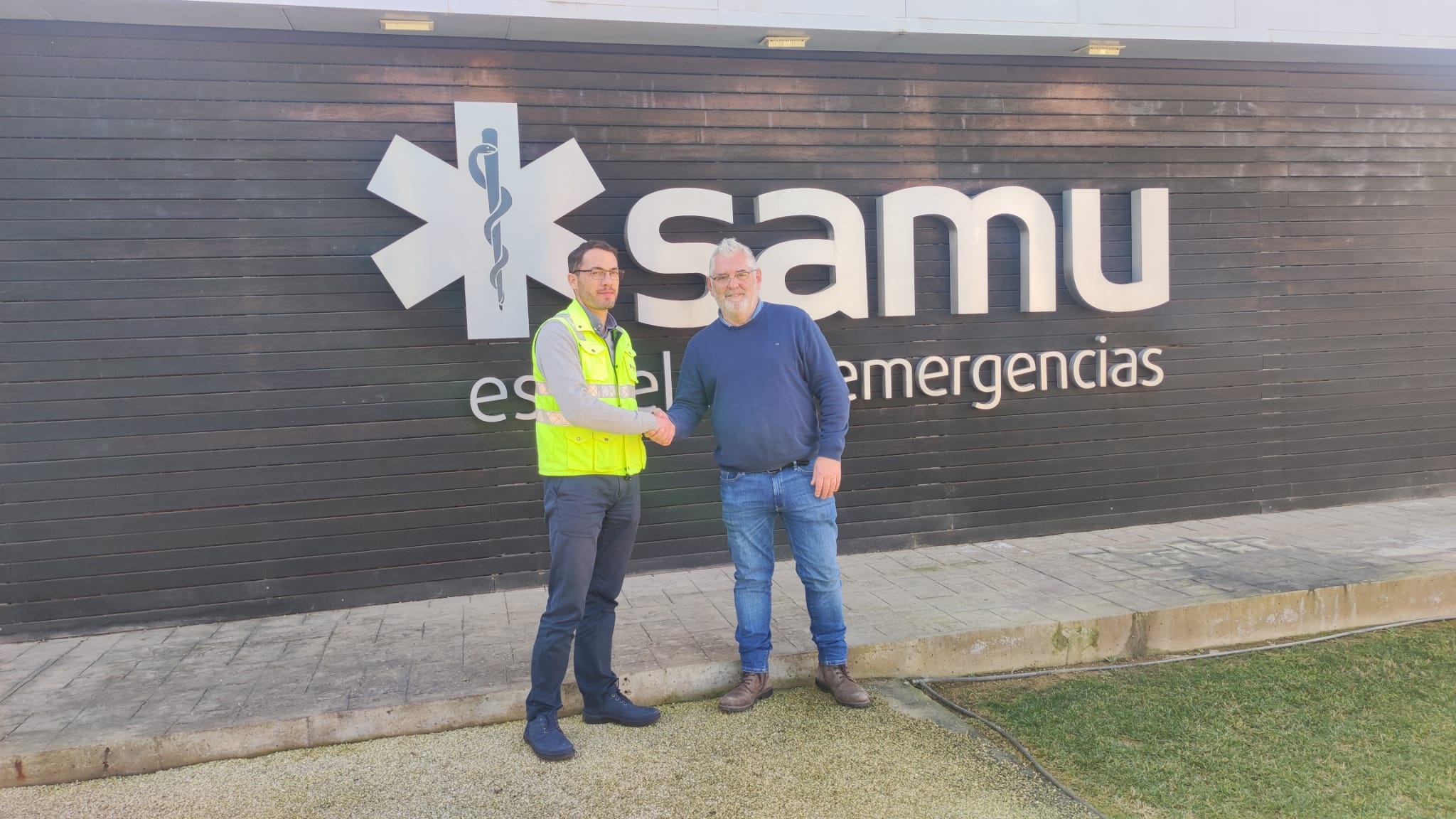 acuerdo ayto SAMU curso proteccion civil
