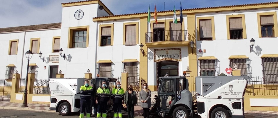 barredoras nuevas febrero 21 1