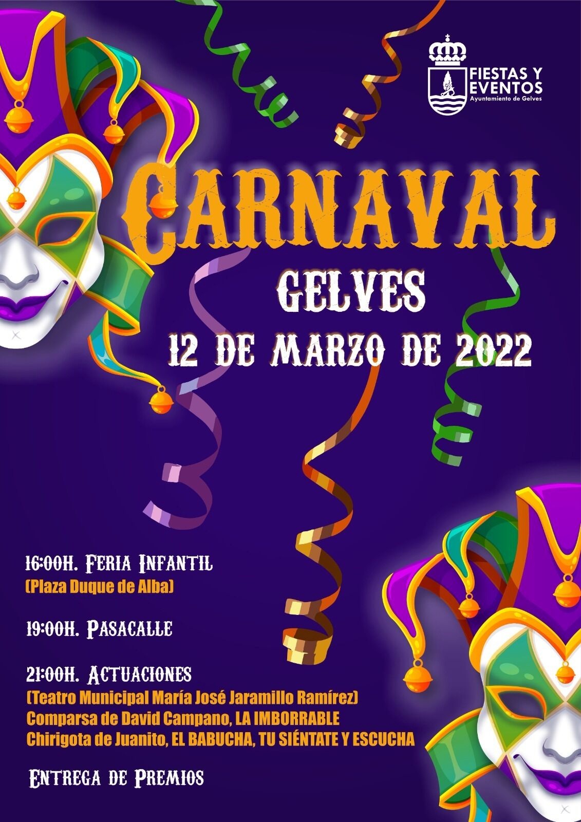 carnaval 2022