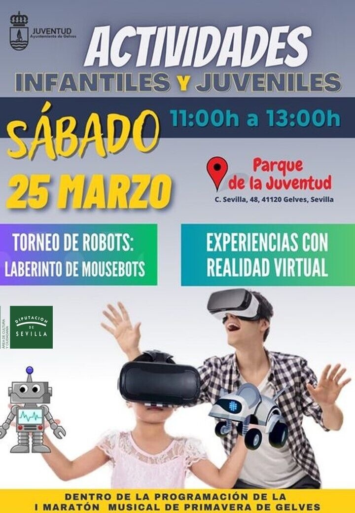 cartel 3 actividades