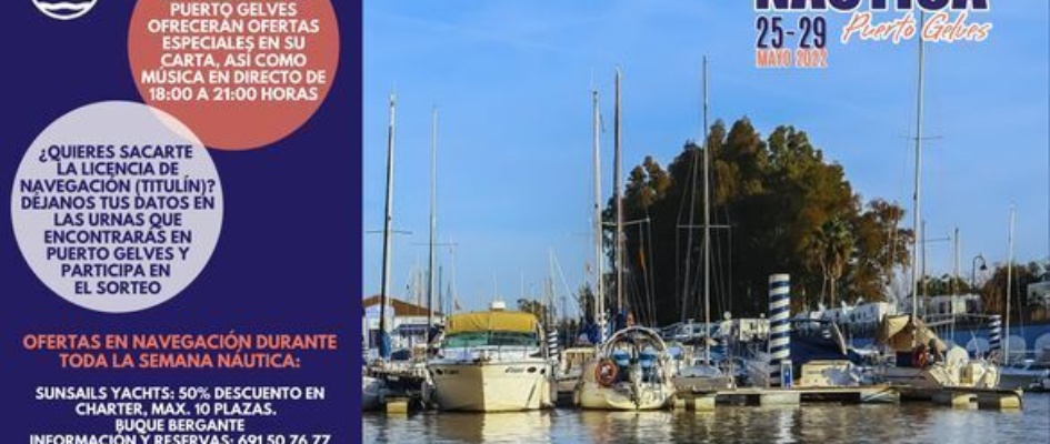 cartel semana nautica 1