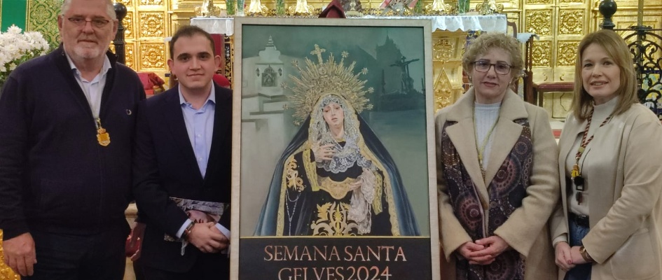 cartel ssanta 2024 gelves