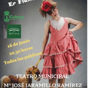 cartel teatro flamenco junio 23